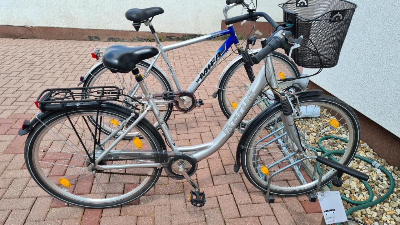 Ferienwohnung-Kormann Schkopau Exterior foto
