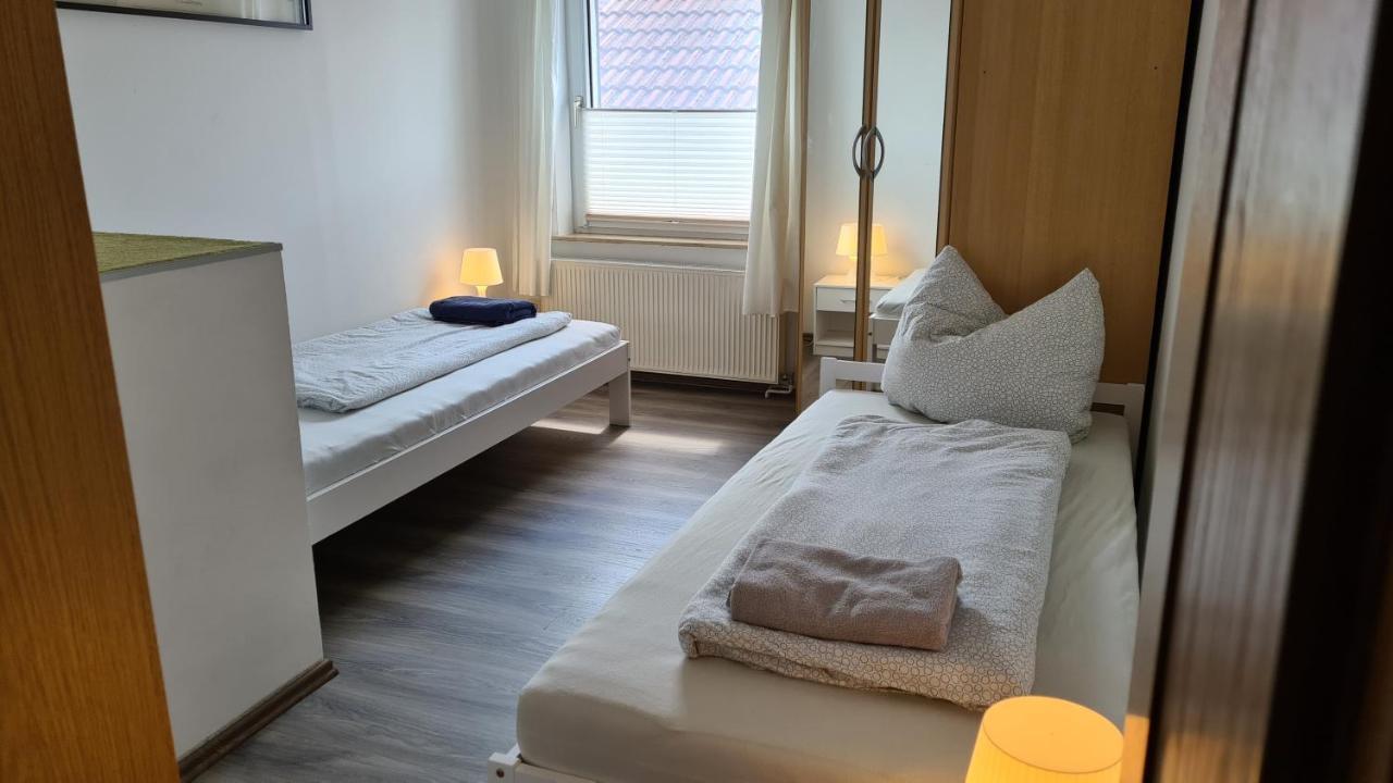 Ferienwohnung-Kormann Schkopau Exterior foto
