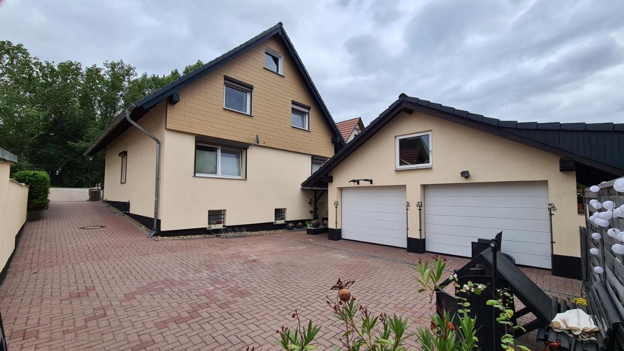 Ferienwohnung-Kormann Schkopau Exterior foto