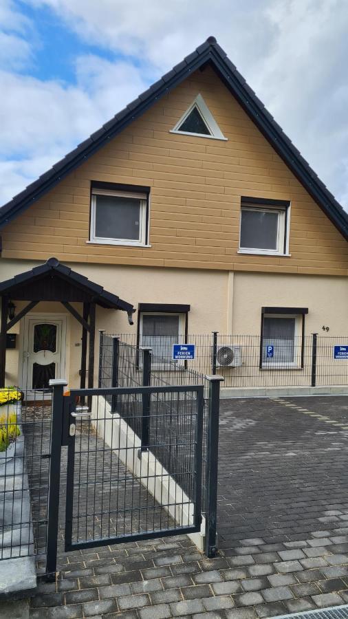 Ferienwohnung-Kormann Schkopau Exterior foto