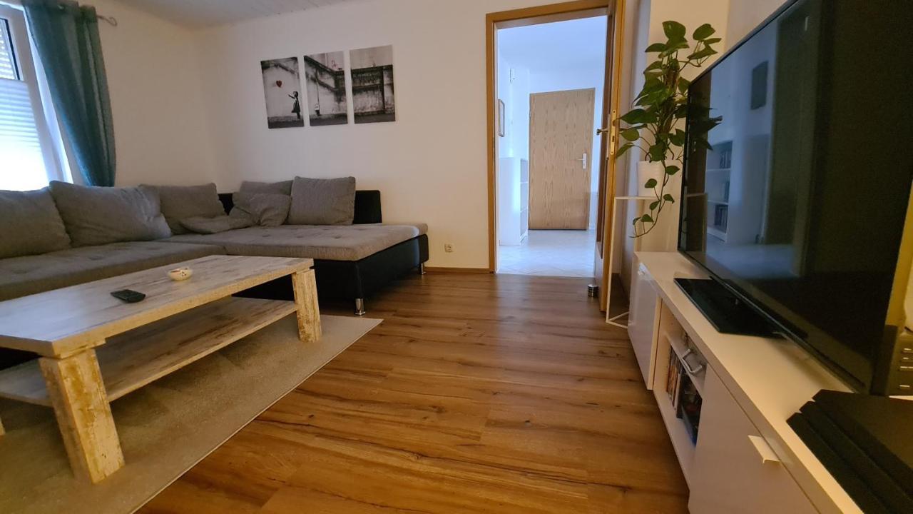 Ferienwohnung-Kormann Schkopau Exterior foto