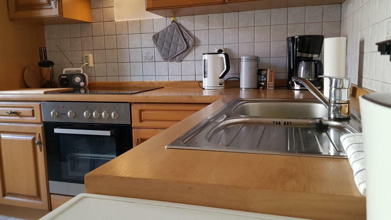 Ferienwohnung-Kormann Schkopau Exterior foto