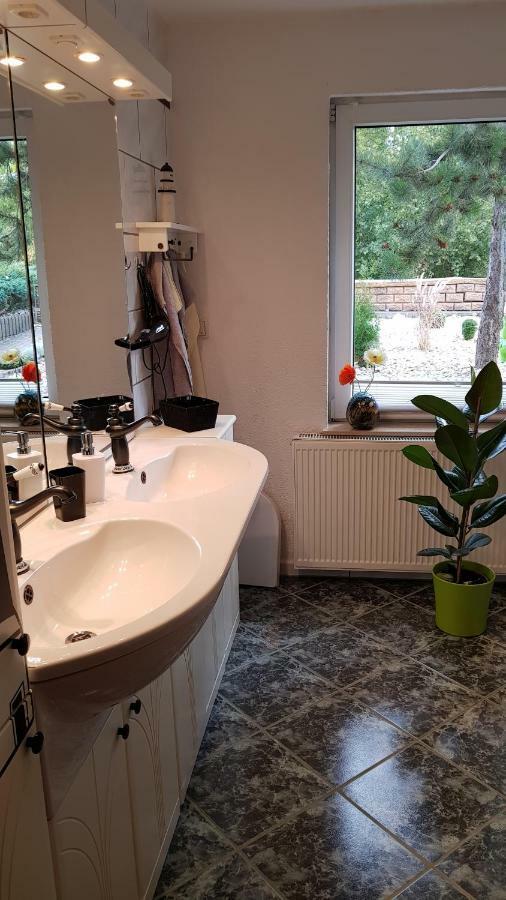 Ferienwohnung-Kormann Schkopau Exterior foto
